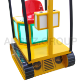 Экскаватор-КОВШ