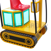 Экскаватор-КОВШ