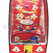 Детский автомат на ловкость 'Попкорн'