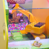 Экскаватор мини