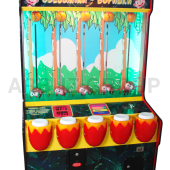 Развлекательный аппарат 'Обезьянки-воришки'