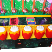 Развлекательный аппарат 'Обезьянки-воришки'