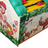 Развлекательный аппарат колотушка