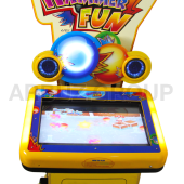 Детский аттракцион-колотушка