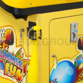 Детский аттракцион-колотушка