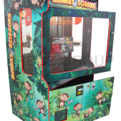 Призовой автомат НОЖНИЦЫ - 4 ПОД БОЛЬШОЕ КОЛЛИЧЕСТО ПРИЗОВ (Scissors)