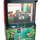 Призовой автомат НОЖНИЦЫ - 4 ПОД БОЛЬШОЕ КОЛЛИЧЕСТО ПРИЗОВ (Scissors)