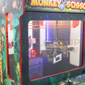 Призовой автомат НОЖНИЦЫ - 4 ПОД БОЛЬШОЕ КОЛЛИЧЕСТО ПРИЗОВ (Scissors)