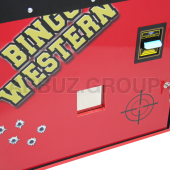 ПРИЗОВОЙ АВТОМАТ МОНЕТКА ВЕСТЕРН