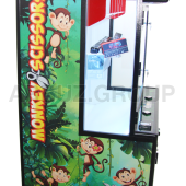 Призовой автомат НОЖНИЦЫ - 4 ПОД БОЛЬШОЕ КОЛЛИЧЕСТО ПРИЗОВ (Scissors)