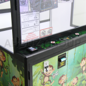 Призовой автомат НОЖНИЦЫ - 4 ПОД БОЛЬШОЕ КОЛЛИЧЕСТО ПРИЗОВ (Scissors)