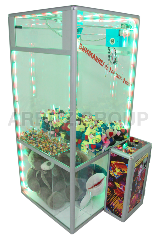 ХВАТАЙ-КА КУБ - за одну оплату две игры