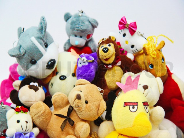 СТАРТОВЫЙ МИКС ДЛЯ МАЛОГО АППАРАТА(брелоки) 