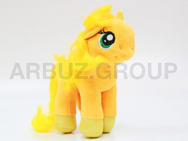 ПОНИ ЭПЛДЖЕК