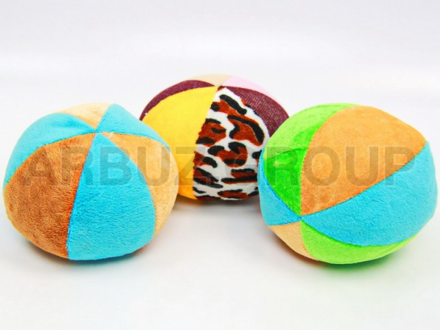 МЯЧИК ЦВЕТНОЙ