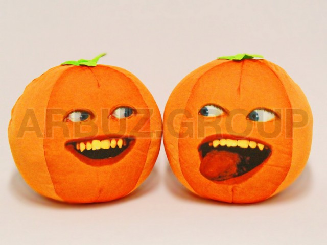 ВЕСЕЛЫЙ АПЕЛЬСИН