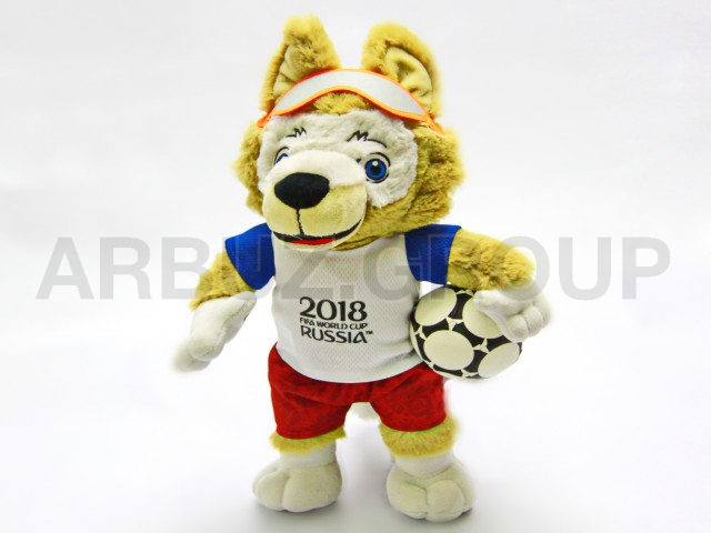 ВОЛК ЗАБИВАКА