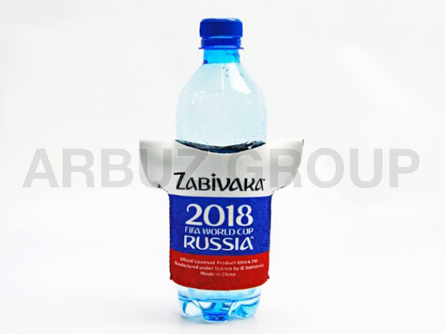 ТЕРМОЧЕХОЛ ДЛЯ БУТЫЛКИ/БАНКИ С ЗАБИВАКОЙ