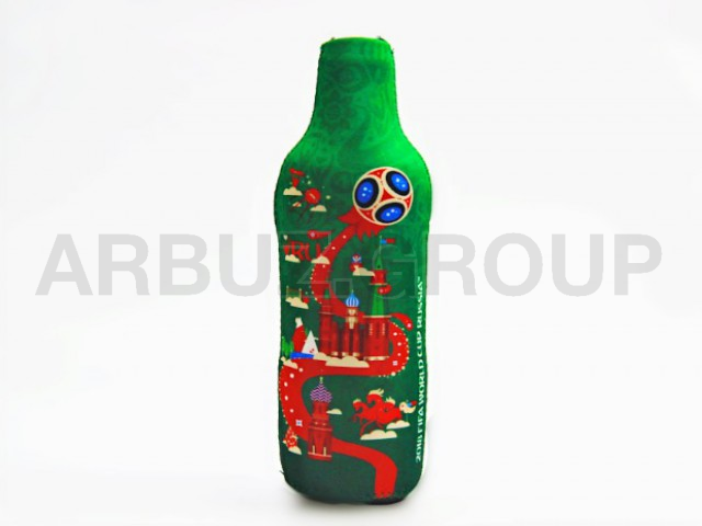 ТЕРМОЧЕХОЛ ДЛЯ БУТЫЛКИ С ЗАБИВАКОЙ