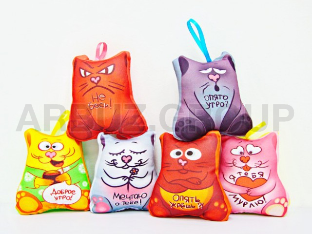 КОТЫ ПРИКОЛЬНЫЕ