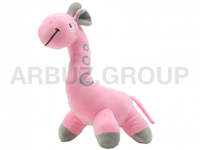 ЖИРАФИК РОЗОВЫЙ