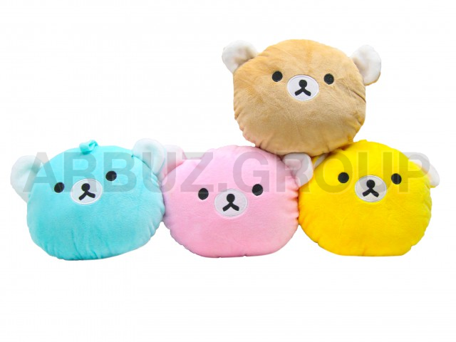 МОРДОЧКА МИШКИ РАЗНОЦВЕТНАЯ