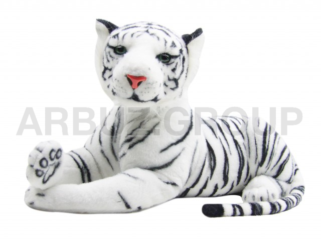 ТИГР НАТУРАЛИЗИРОВАННЫЙ БЕЛЫЙ