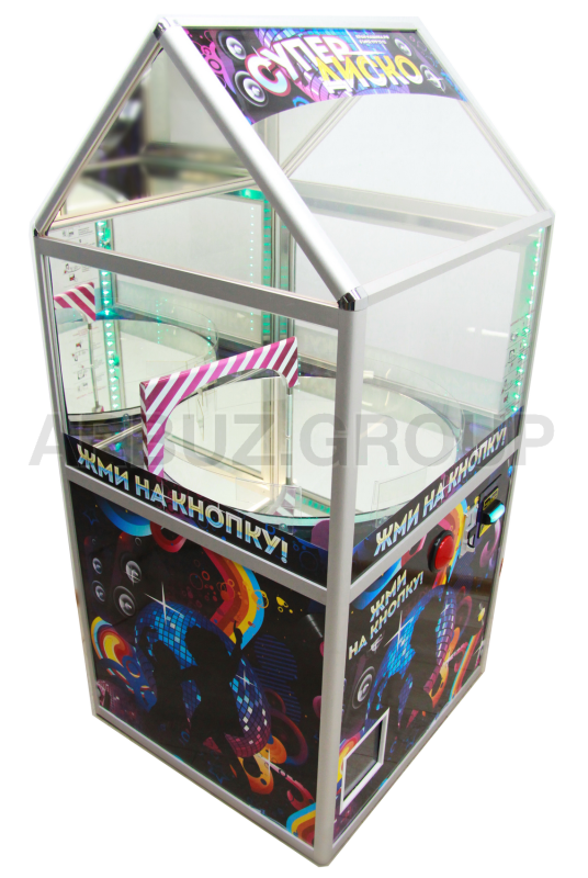 Призовой автомат 'Супер-Диско' - 1