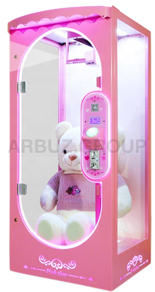 Призовой аппарат - ножницы (под одну большую игрушку)