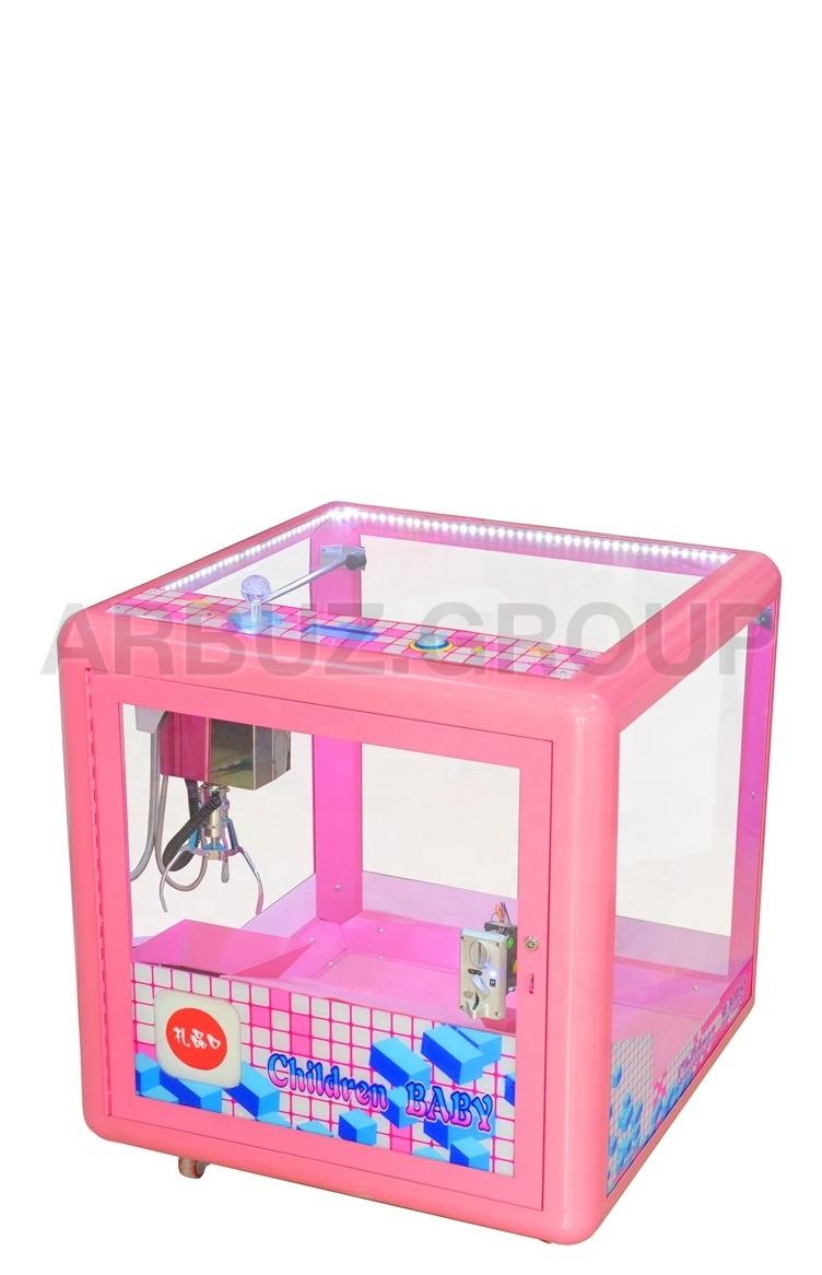 Призовой аппарат Хватай-ка МИНИ-КУБ