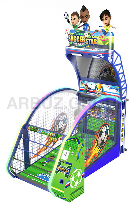 Спортивный развлекательный аттракцион Пенальти