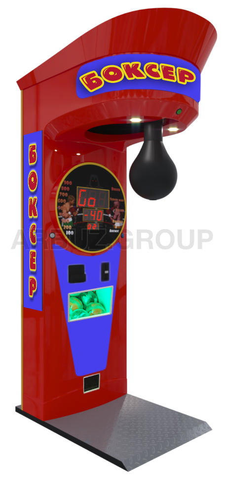 Силомер БОКСЕР