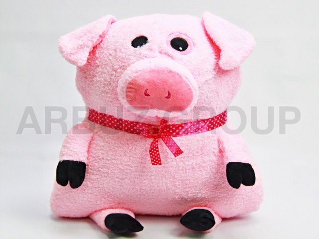 ПОДУШКА ХРЮШКА