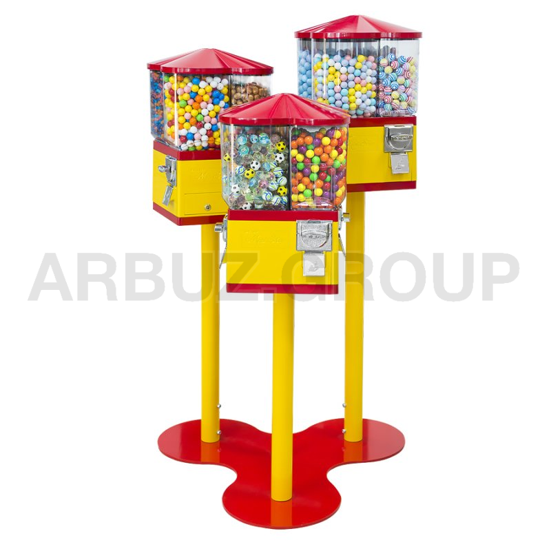 Колба - Карусель