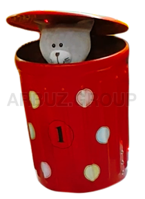 Детский аттракцион - хулиганы