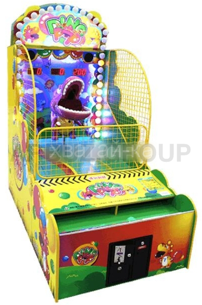 Детский развлекательный аттракцион ДИНО-заврик