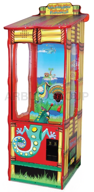 Развлекательный автомат Хамелеон