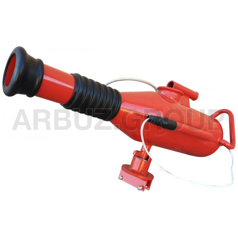 Пушка-воздушная -2