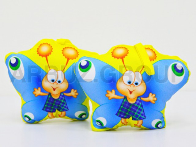 БАБОЧКА ЯРКАЯ