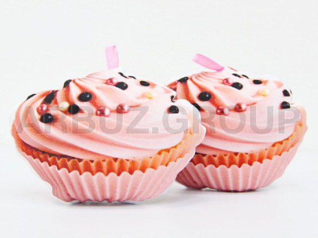 КЕКС РОЗОВЫЙ