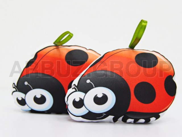 БОЖЬЯ КОРОВКА ПРИКОЛЬНАЯ