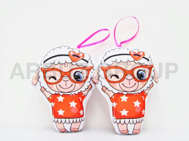 ОВЕЧКА ПРИКОЛЬНАЯ