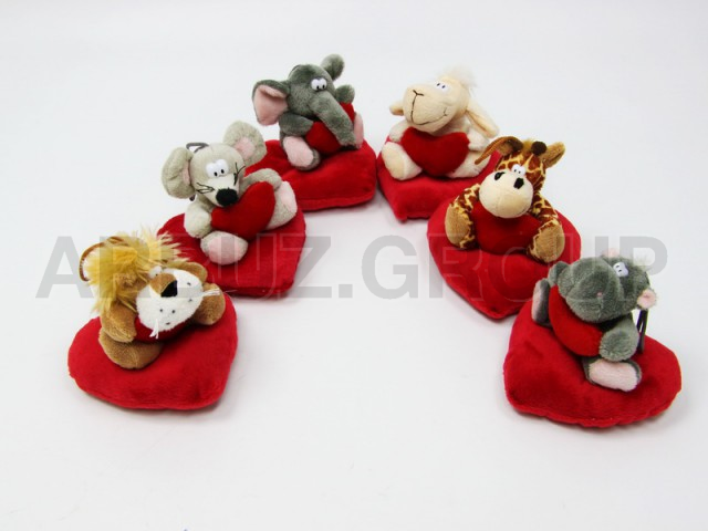 ЗООПАРК НА СЕРДЦЕ