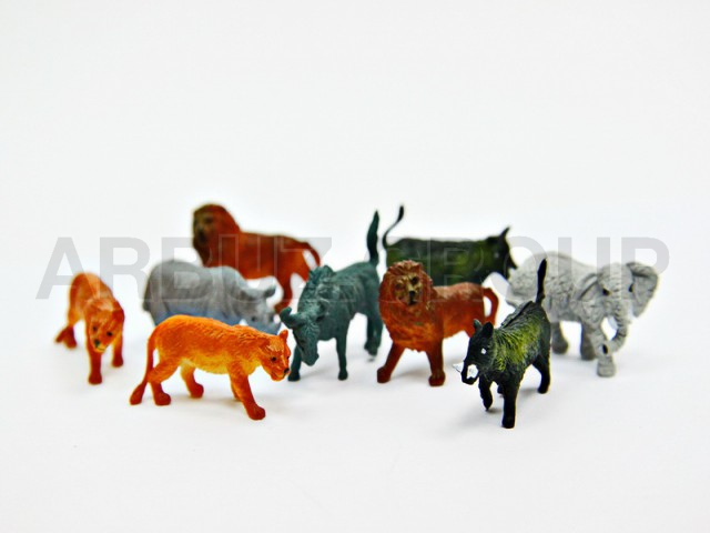 ЗООПАРК АССОРТИ