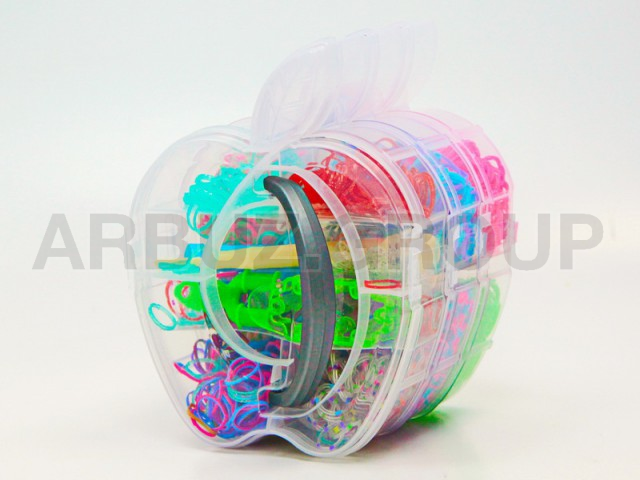 НАБОР РЕЗИНОК №25