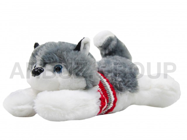 ХАСКИ В СВИТЕРЕ