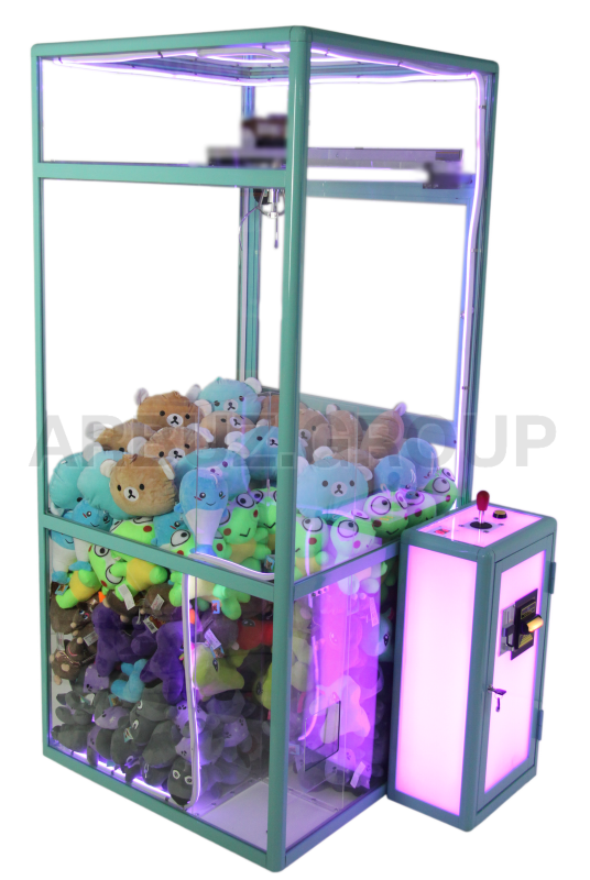 Хватай-ка ЛЮКС в прозрачном корпусе