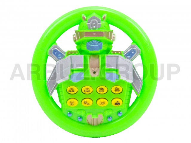 РУЛЬ МУЗЫКАЛЬНЫЙ РОБОТ