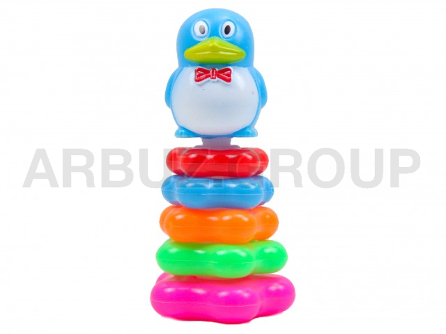 ПИРАМИДКА ПИНГВИН