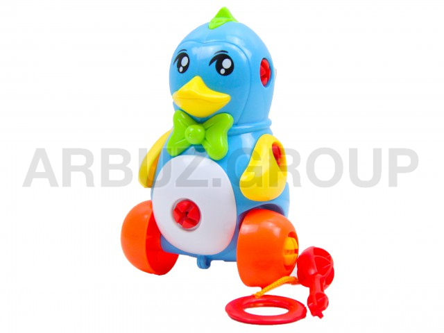 КОНСТРУКТОР ПИНГВИН С ОТВЕРТКОЙ